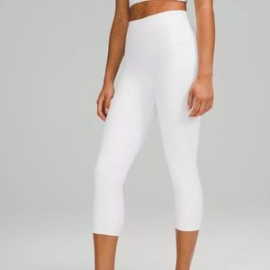 Lululemon Align™ High-Rise Crop 25”